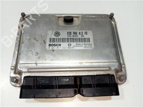 Elektronisk modul SEAT TOLEDO II (1M2) 1.9 TDI (110 hp) 23915403