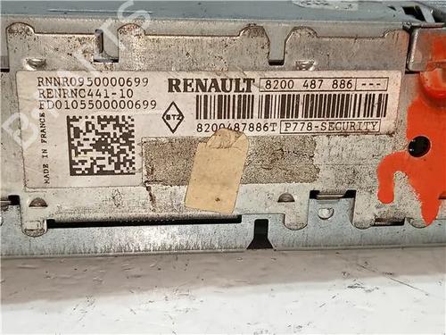 Radio RENAULT MEGANE II Saloon (LM0/1_) 1.5 dCi (LM1E) | BP23914075E6 