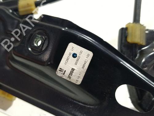 Front left window mechanism OPEL ASTRA J GTC | BP39048764C22 - Image 2