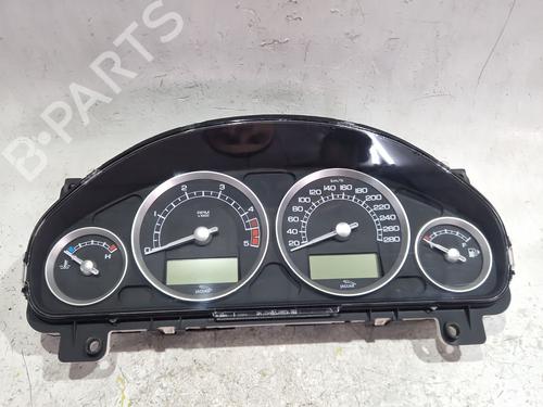 Used Instrument cluster Instrument cluster JAGUAR X-TYPE I (X400) 2.0 D (130 hp) 34122779 34122779