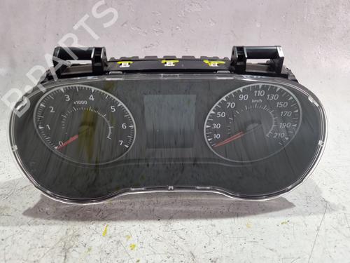 Used Instrument cluster Instrument cluster DACIA DUSTER (HS_) 1.5 dCi (86 hp) 36499915 36499915
