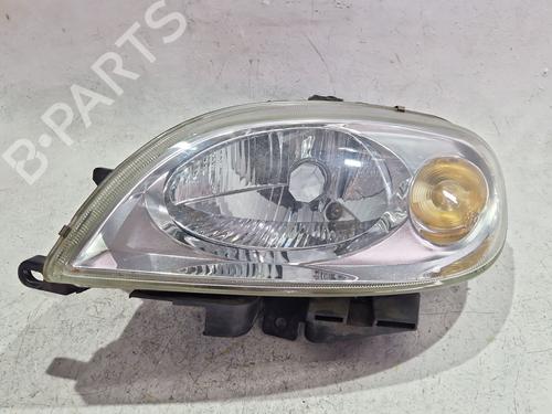 Used Left headlight CITROËN SAXO (S0, S1) 1.1 X, SX (54 hp) 30787369