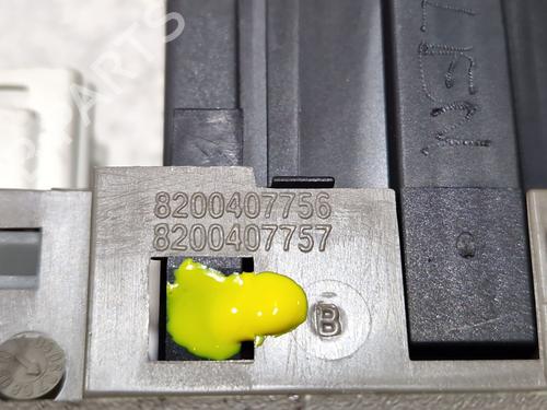 Headlight adjuster motor RENAULT CLIO III Grandtour (KR0/1_) 1.5 dCi (KR0G) | BP29885380E19 