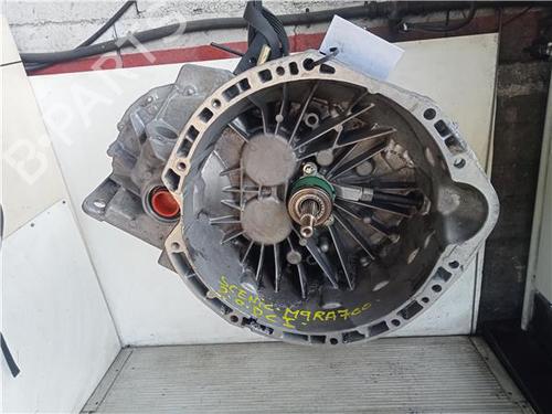 Used Gearbox RENAULT GRAND SCÉNIC II (JM0/1_) 2.0 dCi (JM1K) (150 hp) 23922873