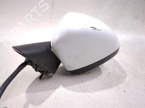 Right mirror OPEL CORSA D (S07) 1.3 CDTI (L08, L68) | BP29385107C27 
