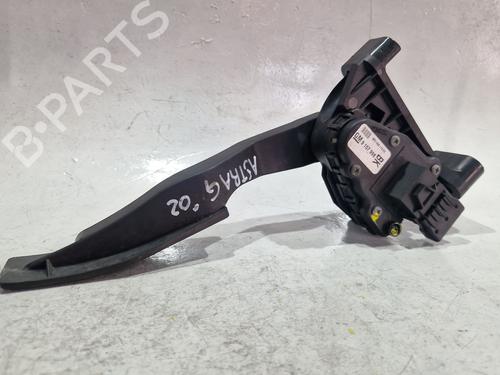 Used Pedal Pedal OPEL ASTRA G Hatchback (T98) 1.6 16V (F08, F48) (101 hp) 33607859 33607859