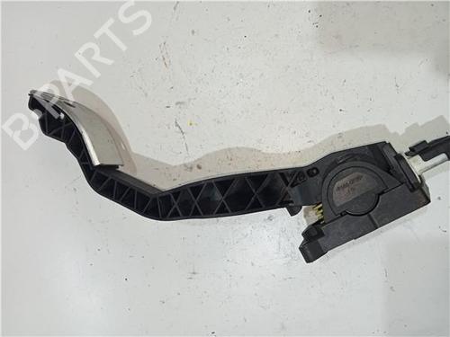 Used Pedal PEUGEOT 206 Hatchback (2A/C) 1.4 HDi eco 70 (68 hp) 23931381