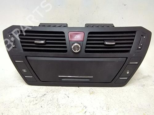 Used Air vent CITROËN C4 Picasso I MPV (UD_) 1.6 HDi (109 hp) 26953181