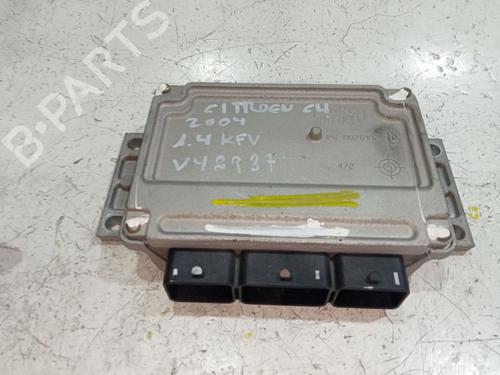 Electronic module CITROËN C4 I (LC_) 1.4 16V | BP36767039M83 - Image 4