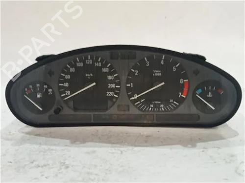 Used Instrument cluster BMW 3 (E36) 316 i (102 hp) 23913255