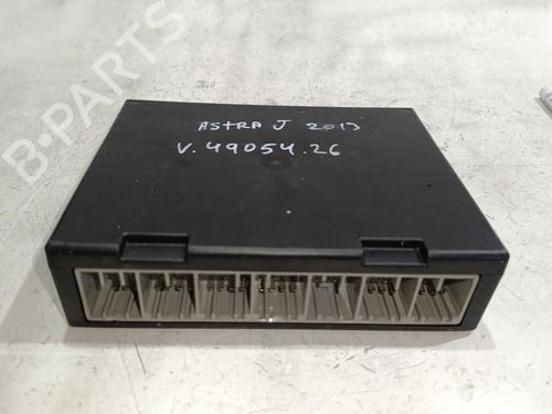 Electronic module OPEL ASTRA J GTC 1.7 CDTI (08) | BP40260056M83 - Image 4