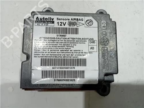 Airbag styreenhed FIAT BRAVO I (182_) 2.0 HGT 20V (182AQ) (154 hp) 23933076
