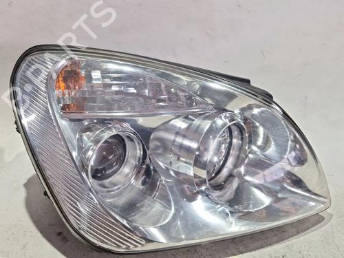 Right headlight KIA CARENS III MPV (UN) 2.0 CRDi 115 | BP29519610C29 
