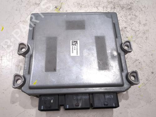 Elektronisk modul CITROËN C4 II (NC_) 1.4 VTi 95 (NC8FP0) | BP27242351M83 