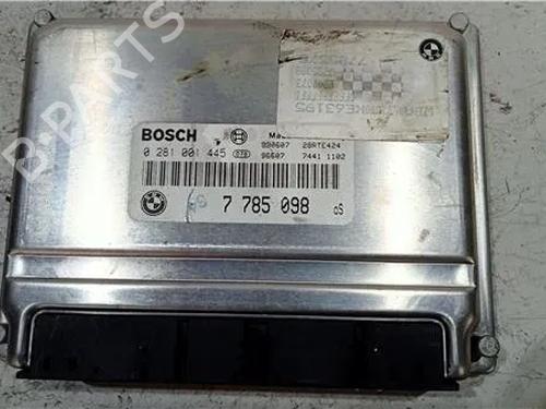 Elektronisk modul BMW 3 (E46) 323 i (170 hp) 23910784