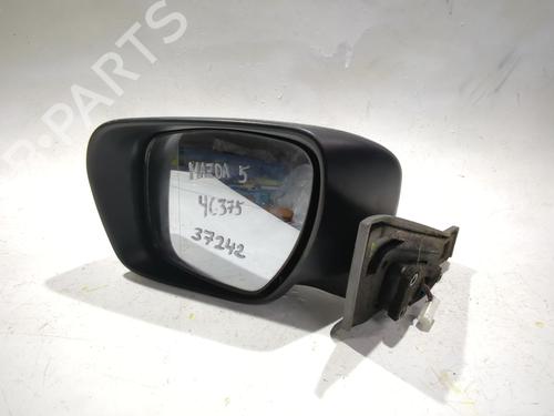 Left mirror MAZDA 5 (CR) 2.0 CD (CR19) | BP23902432C26 