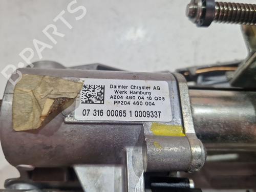 Steering column MERCEDES-BENZ C-CLASS (W204) C 220 CDI (204.008) | BP36017488M21 - Image 4