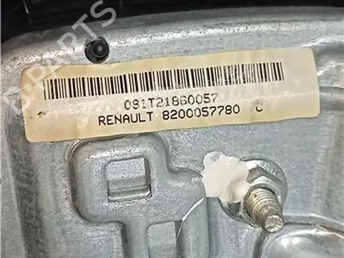 Driver airbag RENAULT CLIO II (BB_, CB_) 1.9 D (B/CB0E, BB0J) | BP23916829C9 