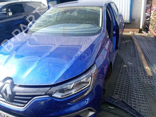 Used Parts RENAULT MEGANE IV Hatchback (B9A/M/N_)  1.5 dCi 90 (B9A1)  4645130