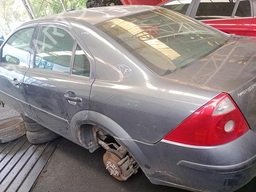 Left front window switch FORD MONDEO III Saloon (B4Y) 2.0 TDCi | BP35784070I27 - Image 8