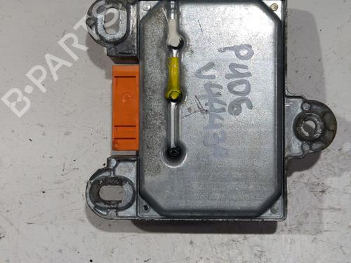 ECU airbags PEUGEOT 406 (8B) 2.0 HDI 110 | BP23928452M53 