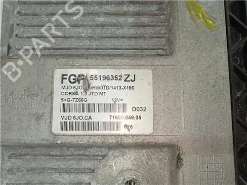 Modulo electronico OPEL CORSA C (X01) 1.2 (F08, F68) | BP23910976M83 