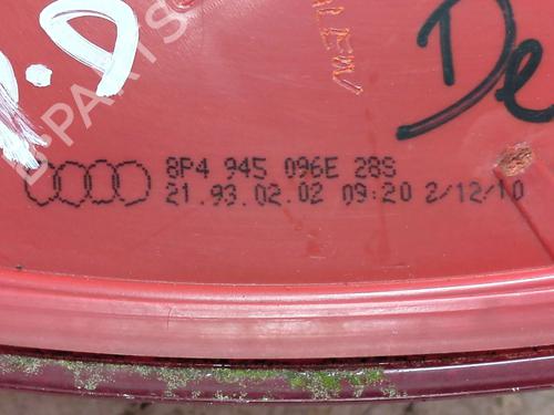 Right taillight AUDI A3 (8P1) 1.6 TDI | BP27696082C35 