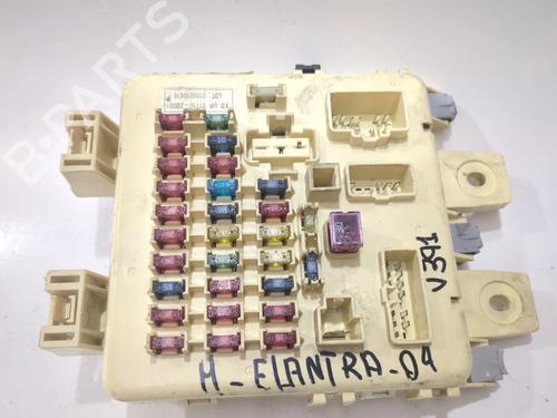 Used Fuse box HYUNDAI ELANTRA III Saloon (XD) 2.0 CRDi (113 hp) 26673494