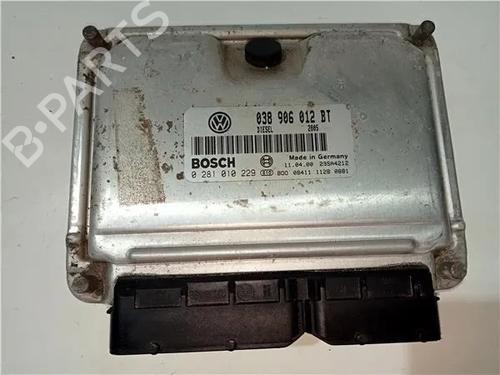 Used Electronic module SEAT LEON (1M1) 1.9 TDI (110 hp) 23910849