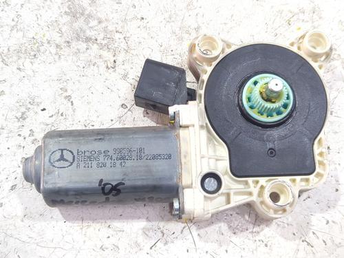 Used Left front window motor Left front window motor MERCEDES-BENZ C-CLASS Coupe (CL203) C 220 CDI (203.708) (150 hp) 39977387 39977387