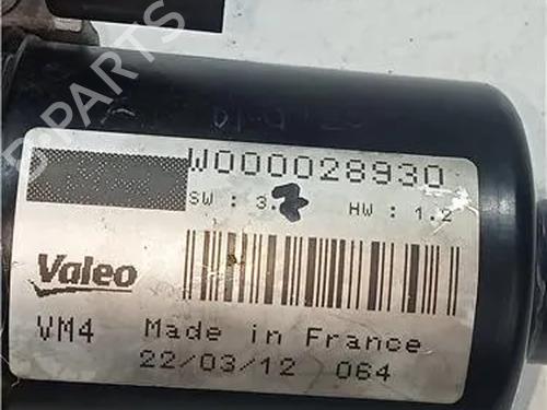 Front wiper motor FORD B-MAX (JK) 1.5 TDCi | BP23913445M29 