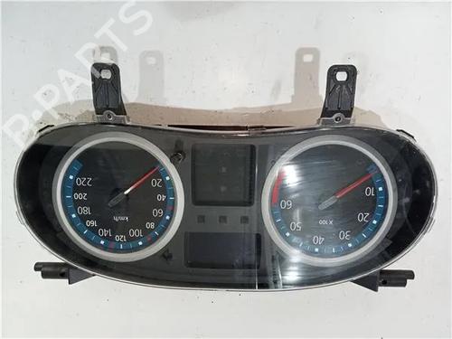 Kombiinstrument RENAULT CLIO II (BB_, CB_) 1.5 dCi (B/CB07) (65 hp) 23907466