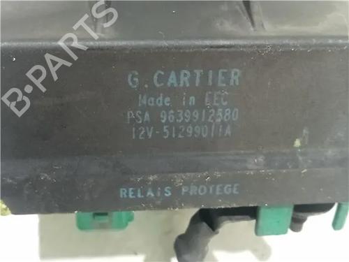 Elektronische module PEUGEOT 206 Hatchback (2A/C) 1.4 HDi eco 70 | BP23923142M83 