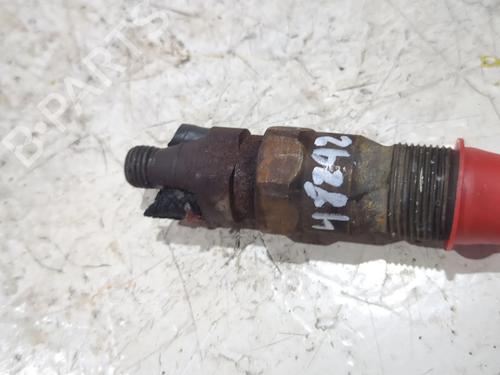 Used Injector OPEL OMEGA B (V94) 2.5 TD (F69, M69, P69) (130 hp) 27090197
