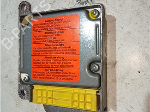 Kollisjonspute styreenhet VW GOLF IV (1J1) 1.4 16V | BP23929345M53 