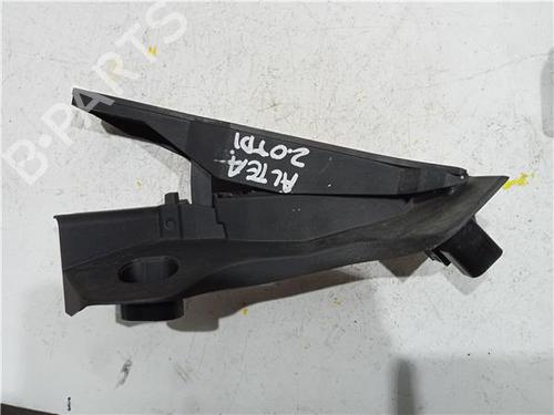 Used Pedal SEAT ALTEA (5P1) 1.6 (102 hp) 23906908