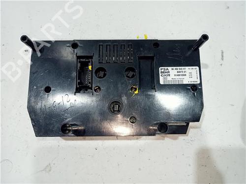 Climate control CITROËN XSARA PICASSO (N68) 1.6 HDi | BP23931077I5 
