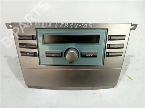Used Climate control TOYOTA COROLLA Verso (ZER_, ZZE12_, R1_) 1.8 (ZNR11_, ZNR11R) (129 hp) 23932467