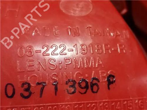 Right taillight CHEVROLET MATIZ (M200, M250) 1.0 | BP23918874C35