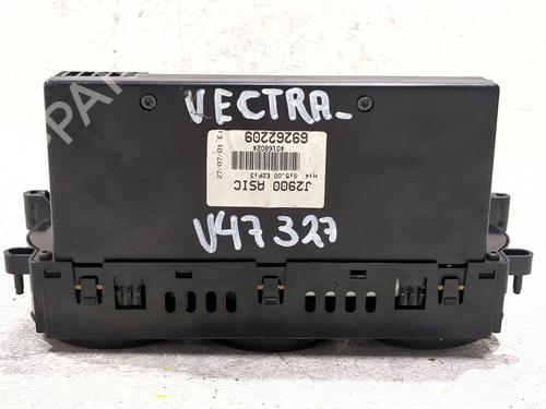 Climate control OPEL VECTRA B (J96) 2.0 DTI 16V (F19) | BP29387510I5 