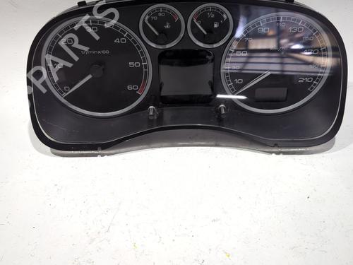 Used Instrument cluster PEUGEOT 307 (3A/C) 2.0 HDi 110 (107 hp) 23903451