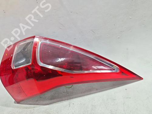 Right taillight RENAULT MEGANE II Estate (KM0/1_) 1.9 dCi (KMRG, KM1G, KM0G, KM2C) | BP29519618C35 