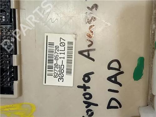 Electronic module TOYOTA AVENSIS Saloon (_T27_) 2.0 D-4D (ADT270_, ADT270R) | BP23918529M83 