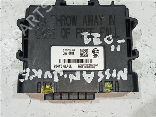 Used Electronic module NISSAN JUKE (F15) 1.5 dCi (110 hp) 23920267