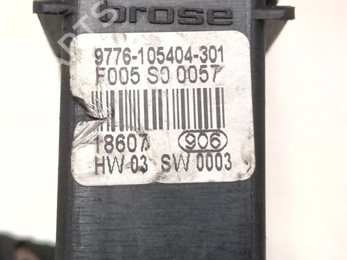 Left front window motor VW GOLF IV (1J1) 1.6 | BP26206528E21