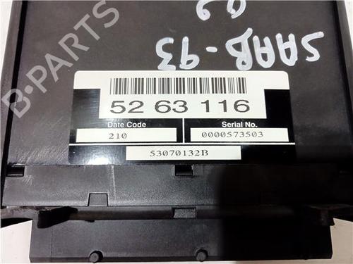 Control unit SAAB 9-5 Estate (YS3E) 2.2 TiD | BP23907264M11 