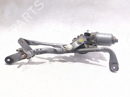 Used Front wipers mechanism TOYOTA YARIS (_P13_) 1.4 D (NLP130_, NLP130) (90 hp) 32163650