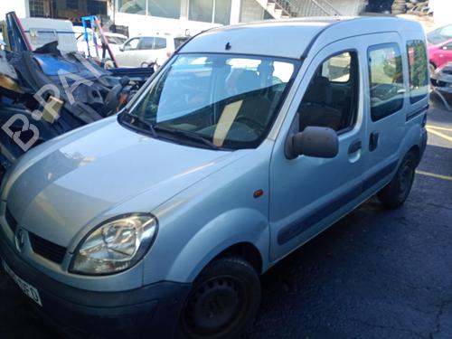 Used Parts RENAULT KANGOO (KC0/1_)  1.5 dCi (KC07)  4835763