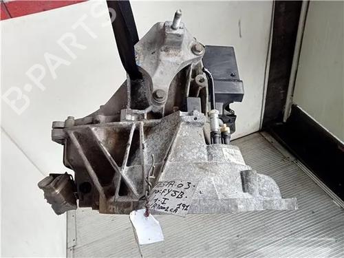 Gearbox FORD FIESTA V (JH_, JD_) 1.6 16V | BP23923299M3