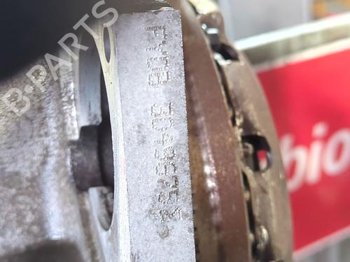 Engine FORD FOCUS I (DAW, DBW) 1.6 16V | BP30572973M1